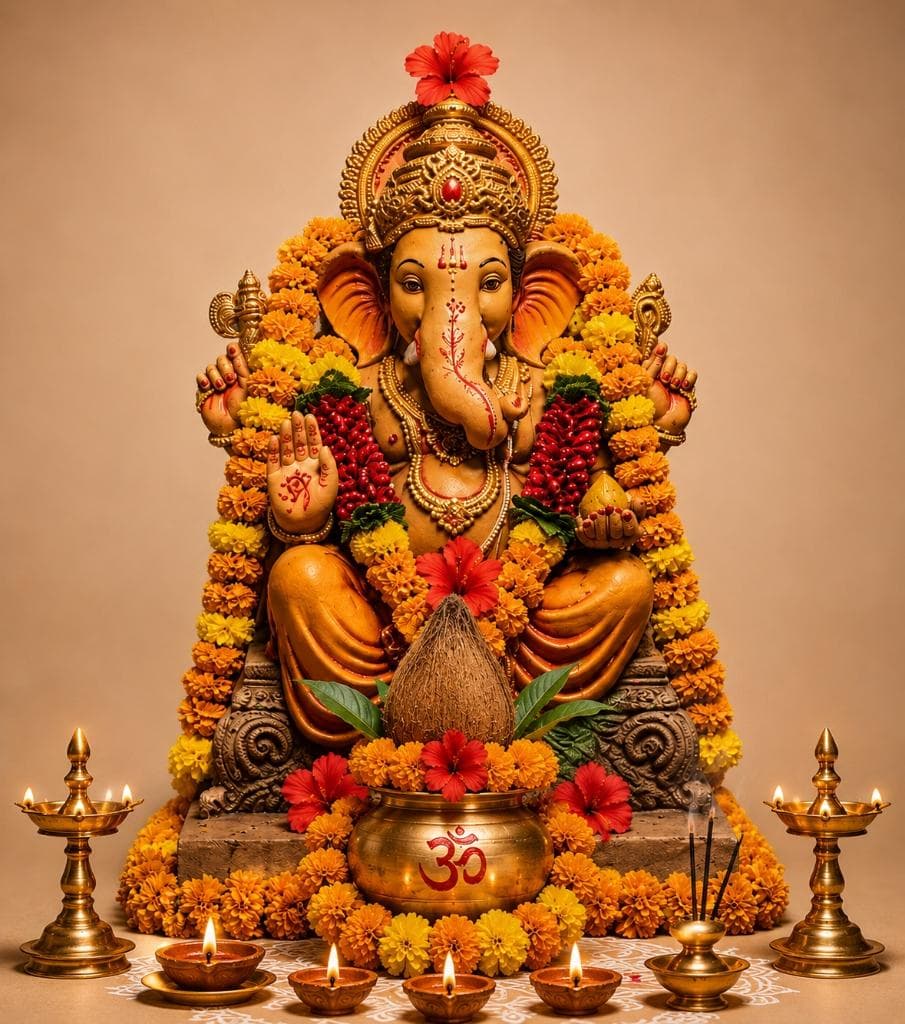 Ganesh Chaturthi Special Darshan