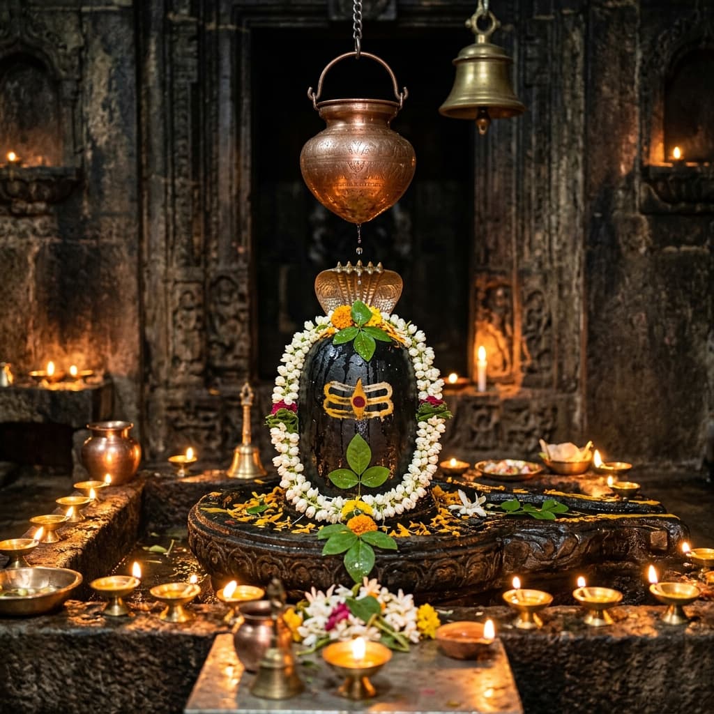 Maha Shivratri Rudrabhishek