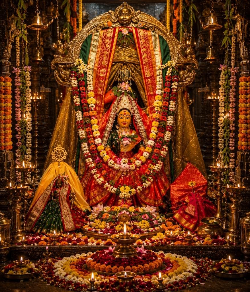 Navratri Begins