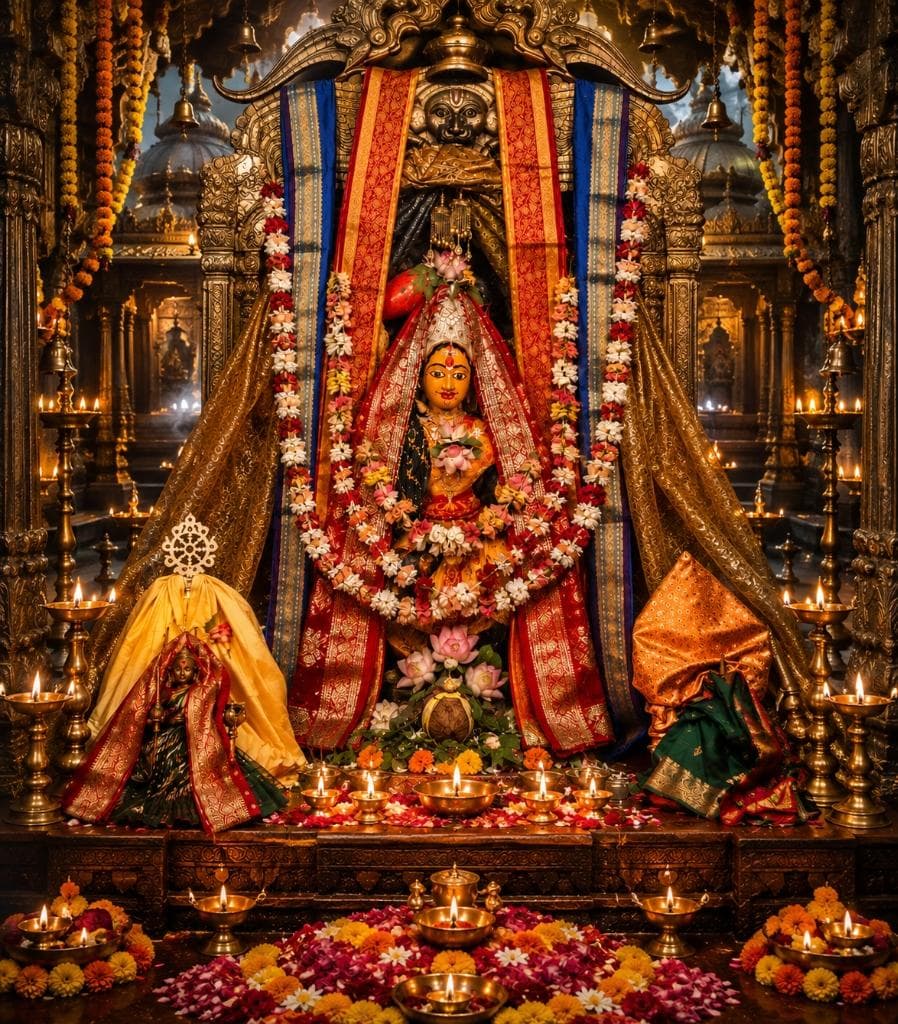Weekly Ugratara Puja & Archana