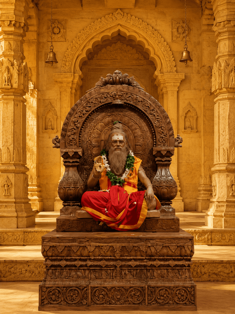A Sanctuary of Devotion