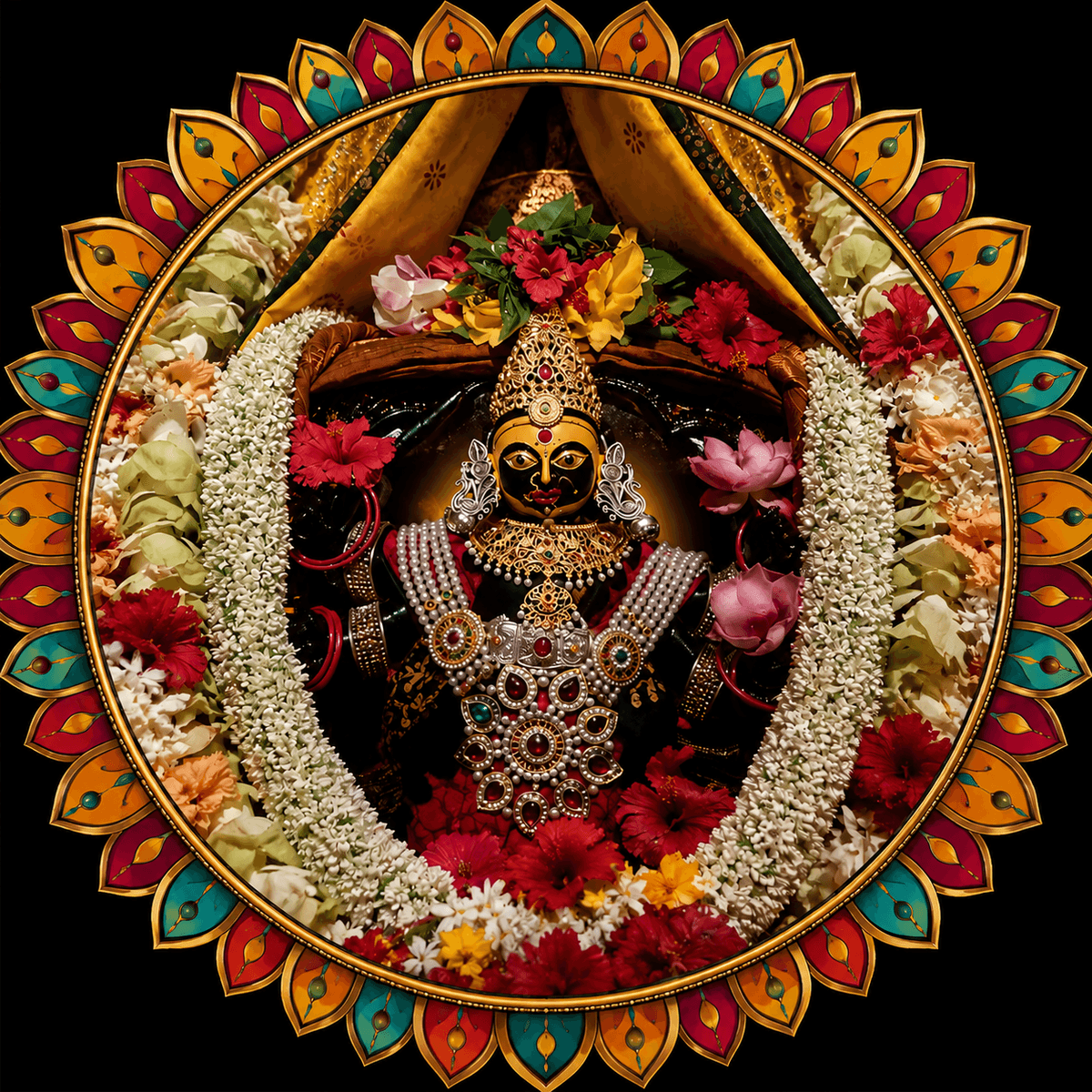 Maa Ugratara Devi