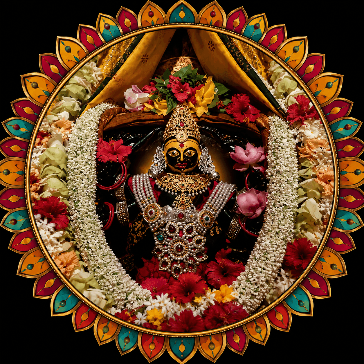 Maa Ugratara Devi Temple